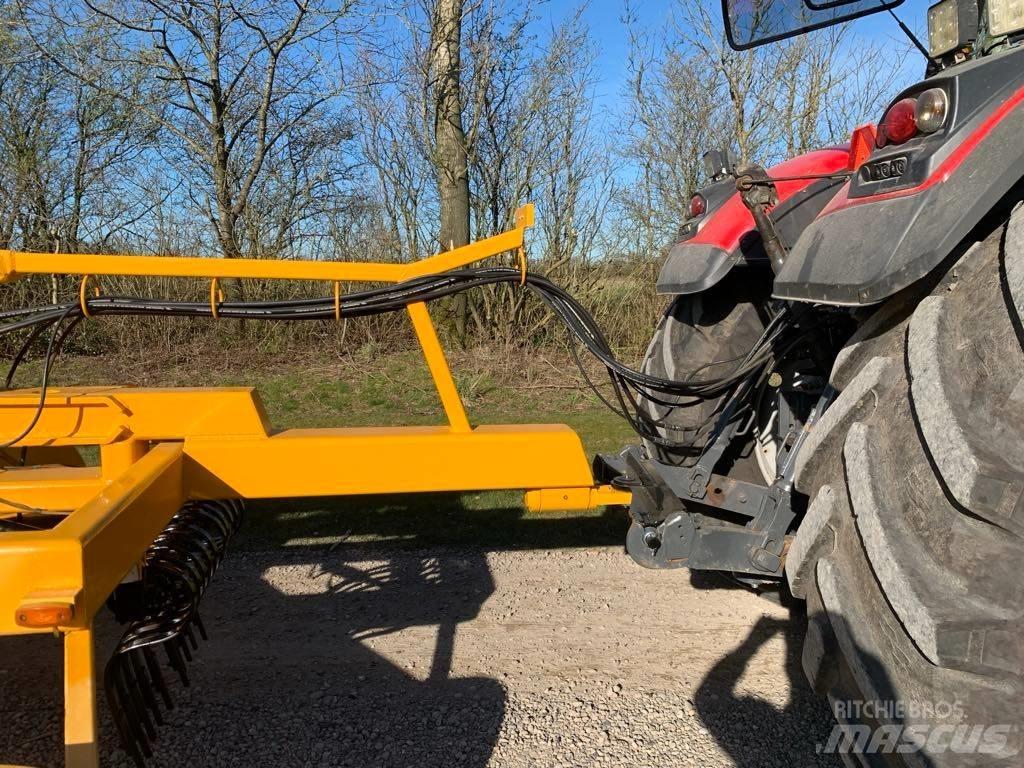 GST 3000 Vejhøvl Motor Graders
