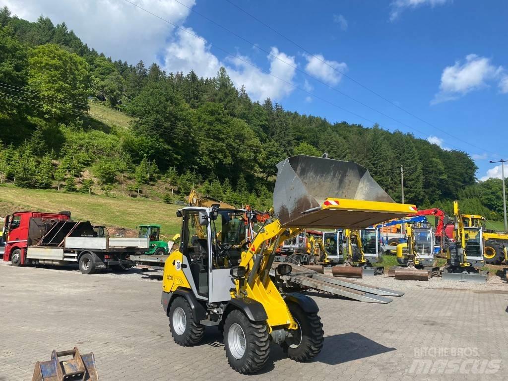 Wacker Neuson WL 28 Wheel Loaders