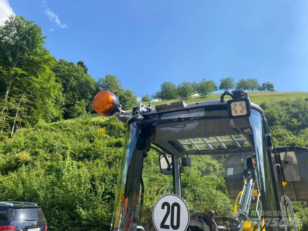 Wacker Neuson WL 28 Wheel Loaders