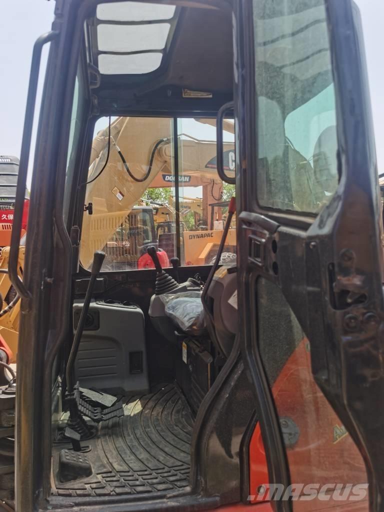 Kubota KX 155 Mini excavators < 7t (Mini diggers)