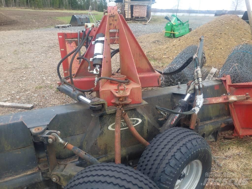 Kipa raspi Field Drags