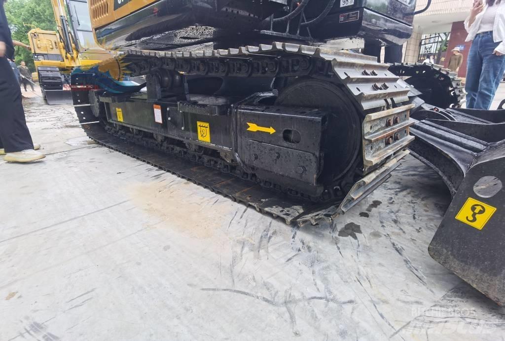 Sany SY 75 C Crawler Excavators