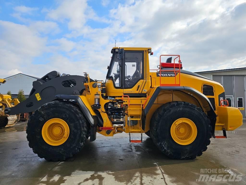 Volvo L260H Wheel Loaders