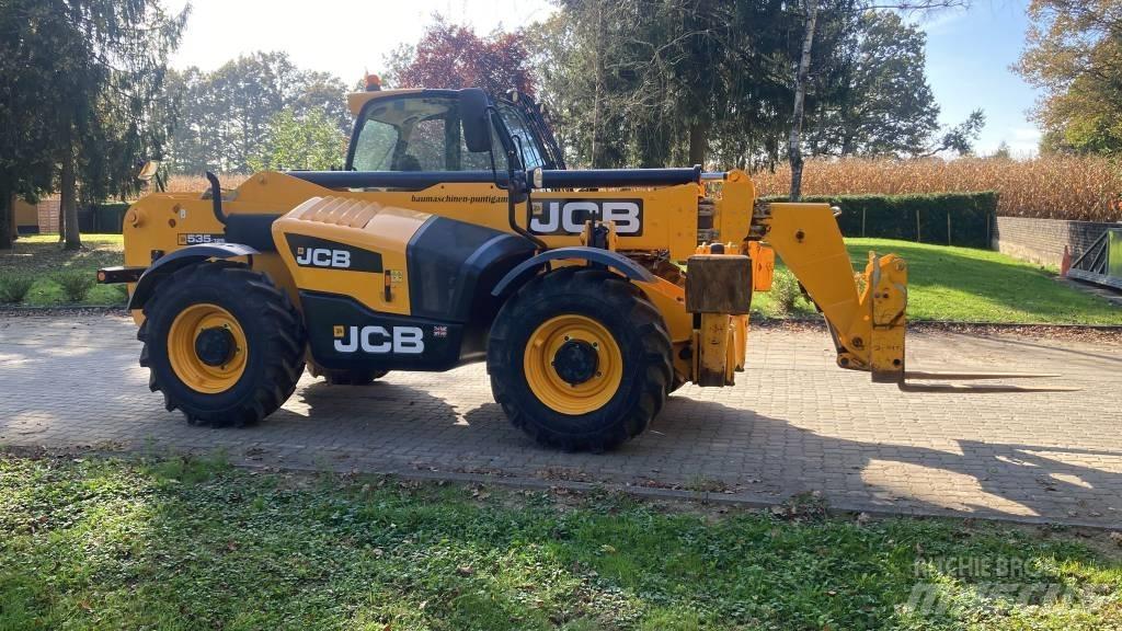 JCB 535 V 125 Telescopic Handlers