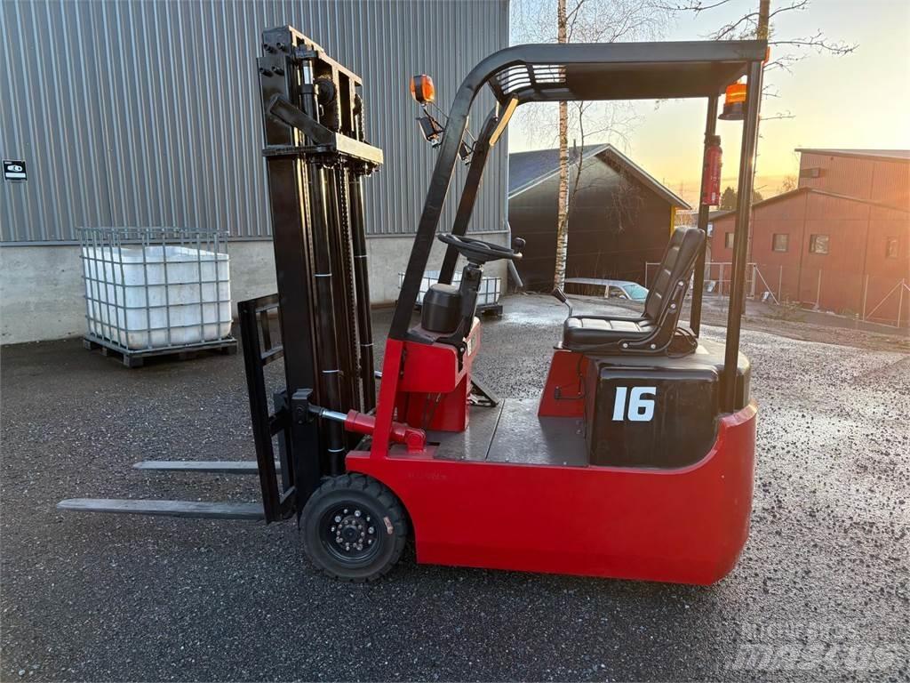  CPD-16 sähkötrukki Electric Forklifts