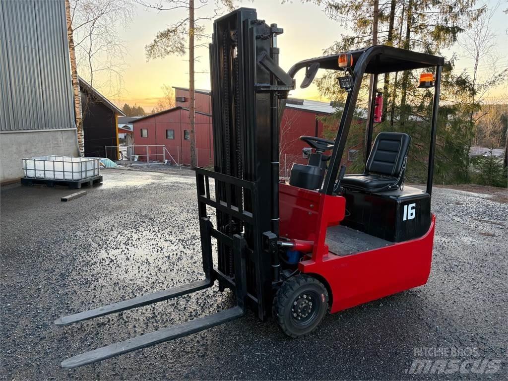 CPD-16 sähkötrukki Electric Forklifts