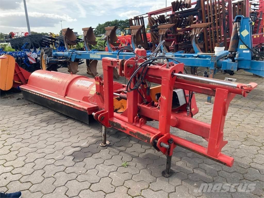 Dücker USM 26 Other Forage Equipment
