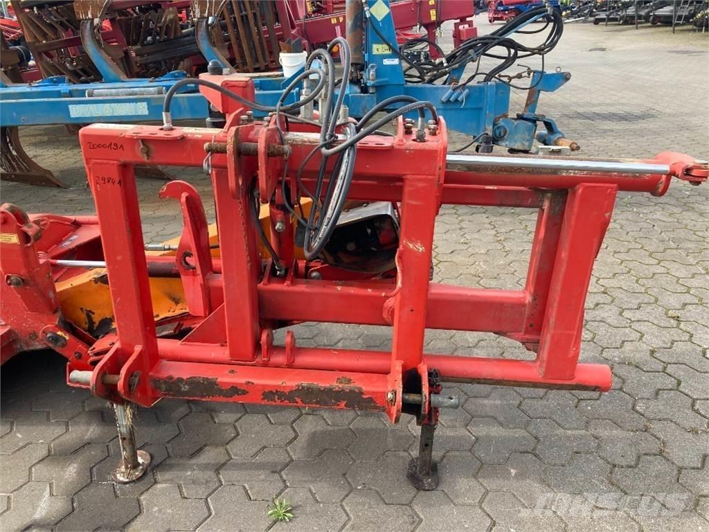 Dücker USM 26 Other Forage Equipment