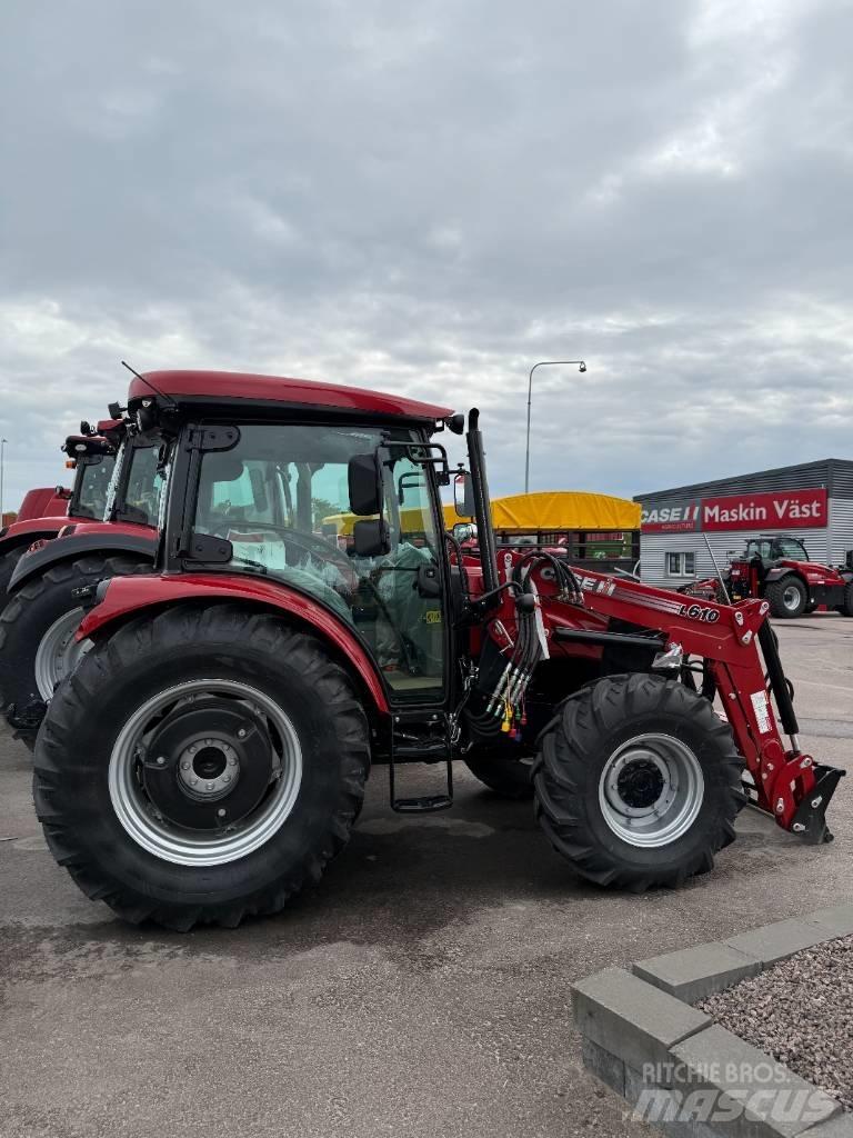 Case IH Farmall 75 A Tractors