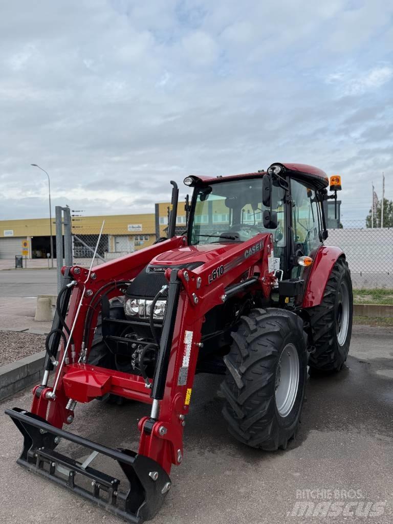 Case IH Farmall 75 A Tractors