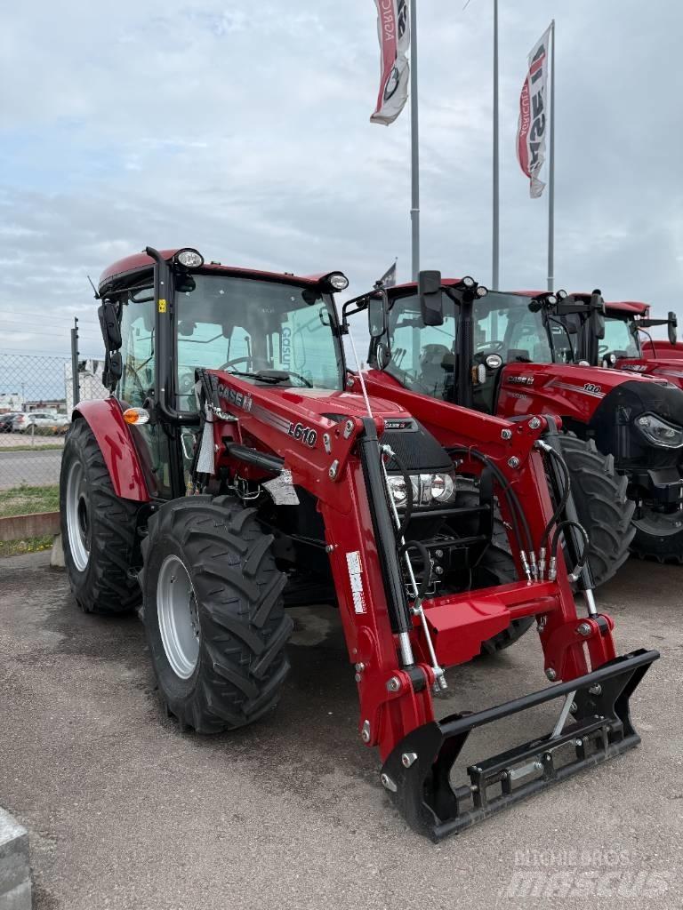 Case IH Farmall 75 A Tractors