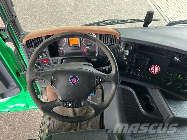 Scania G 410 Conventional Trucks / Tractor Trucks