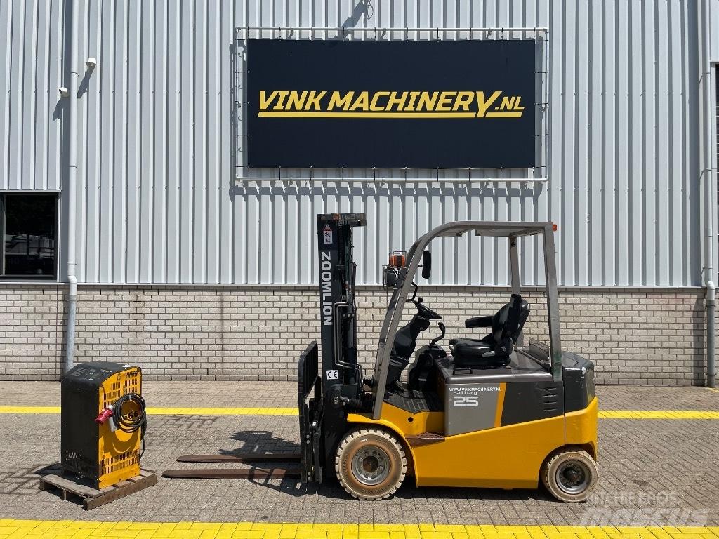 Zoomlion FB 25 Z Electric Forklifts