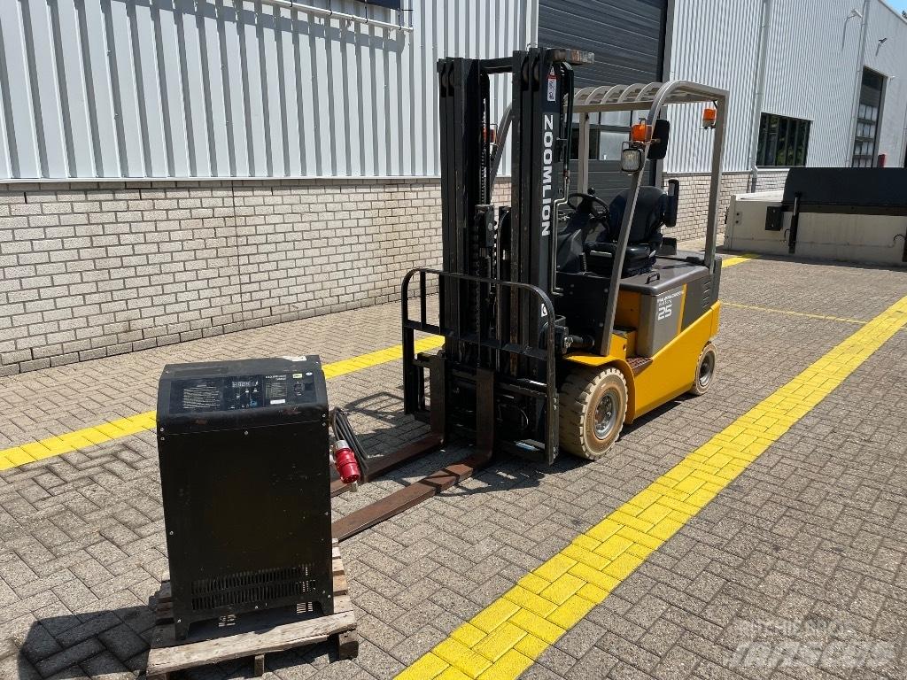 Zoomlion FB 25 Z Electric Forklifts