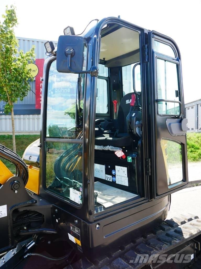 Sany SY 50 U Mini Excavators <7t (Mini Diggers)