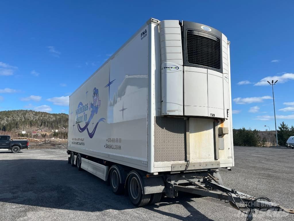 Volvo FM 460 Reefer Trucks