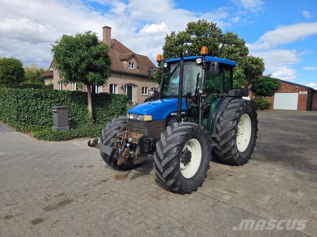 New Holland TN 75 D Tractors