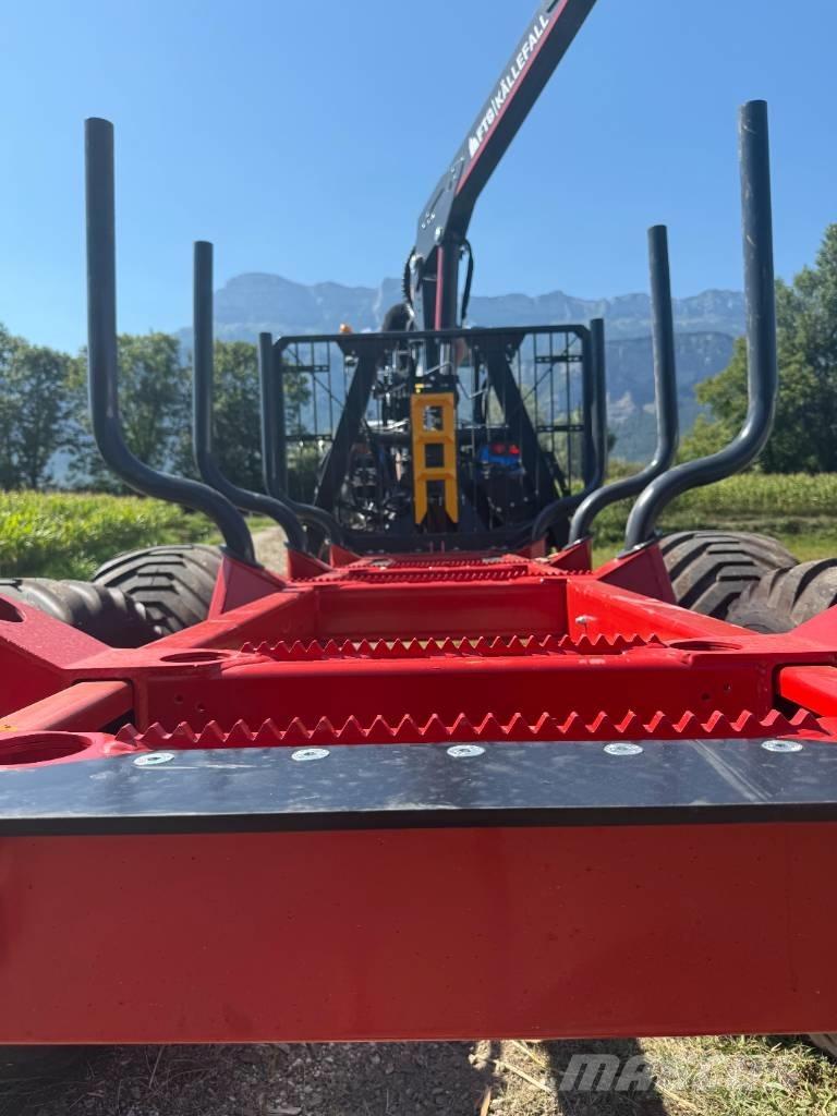 FTG FB90D GRUE FB69T Forestry - Others