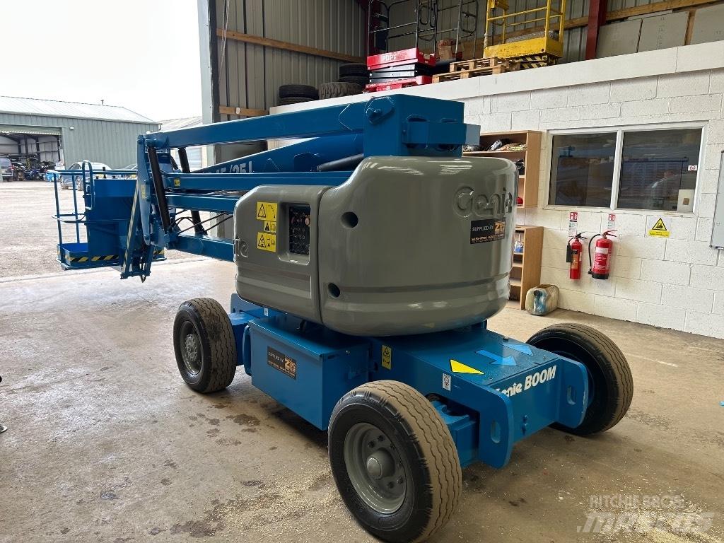 Genie Z45/35J DC Articulated boom lifts
