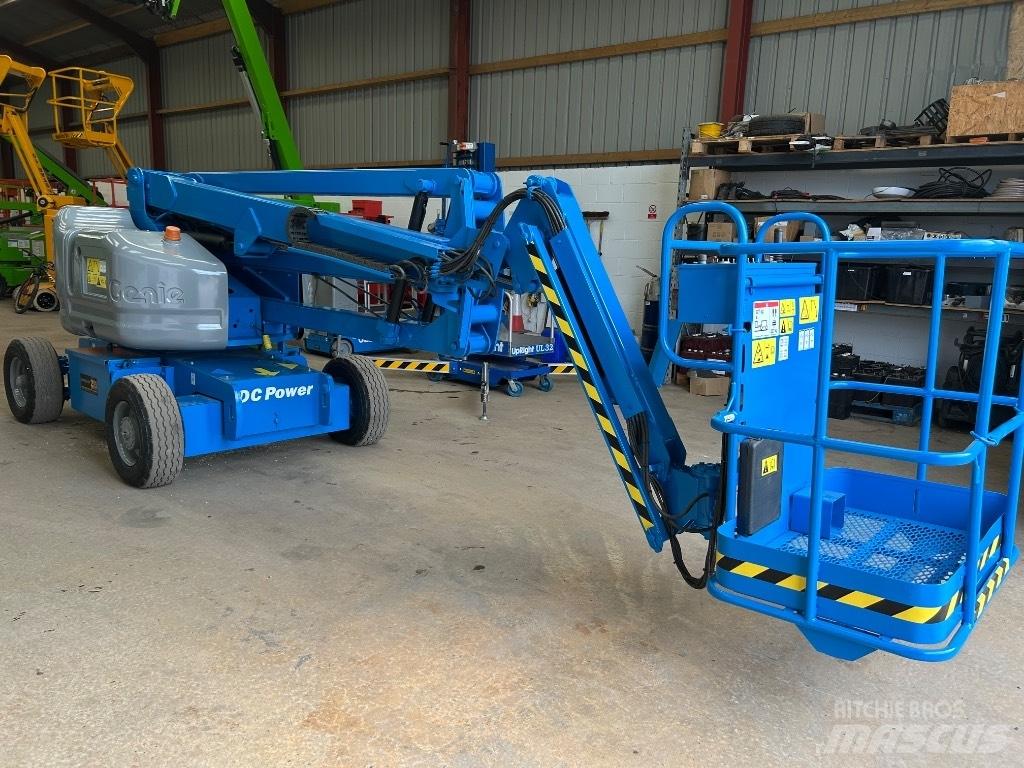 Genie Z45/35J DC Articulated boom lifts