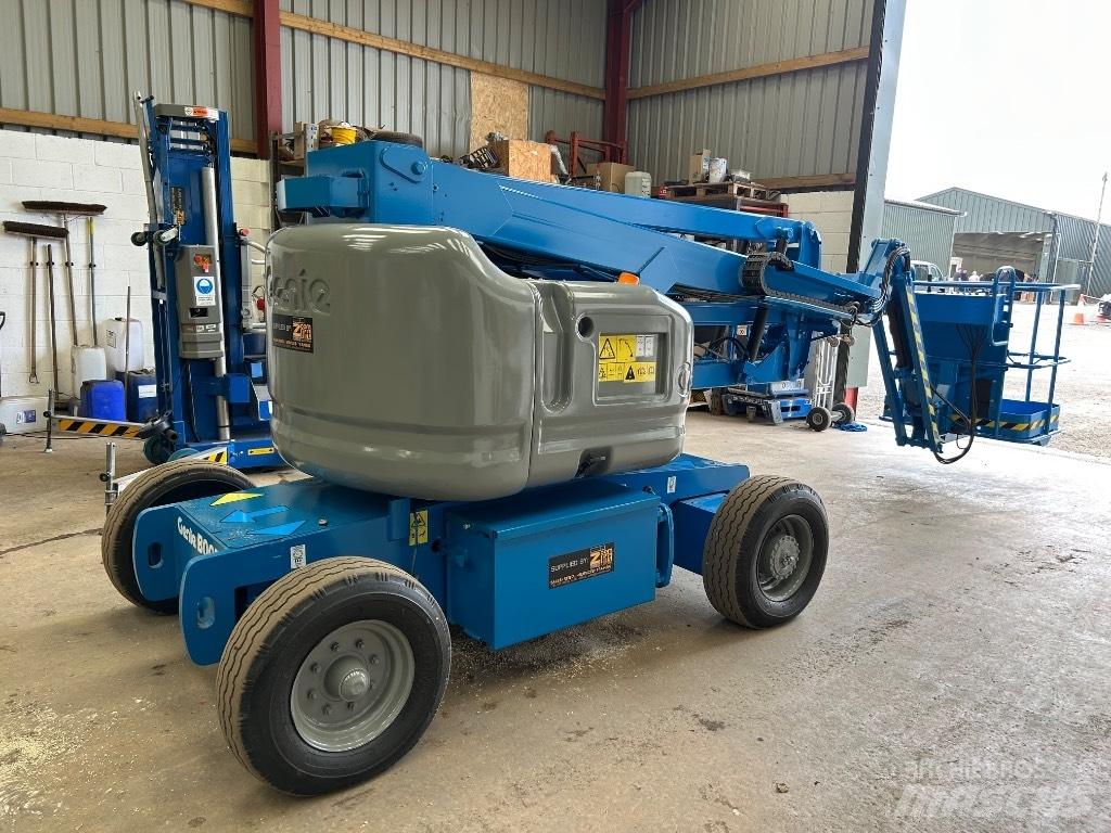 Genie Z45/35J DC Articulated boom lifts