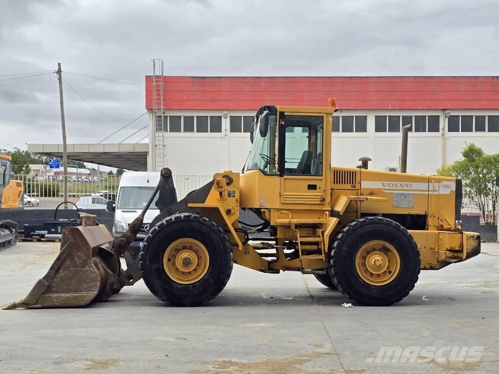 Volvo L 90 C Wheel Loaders
