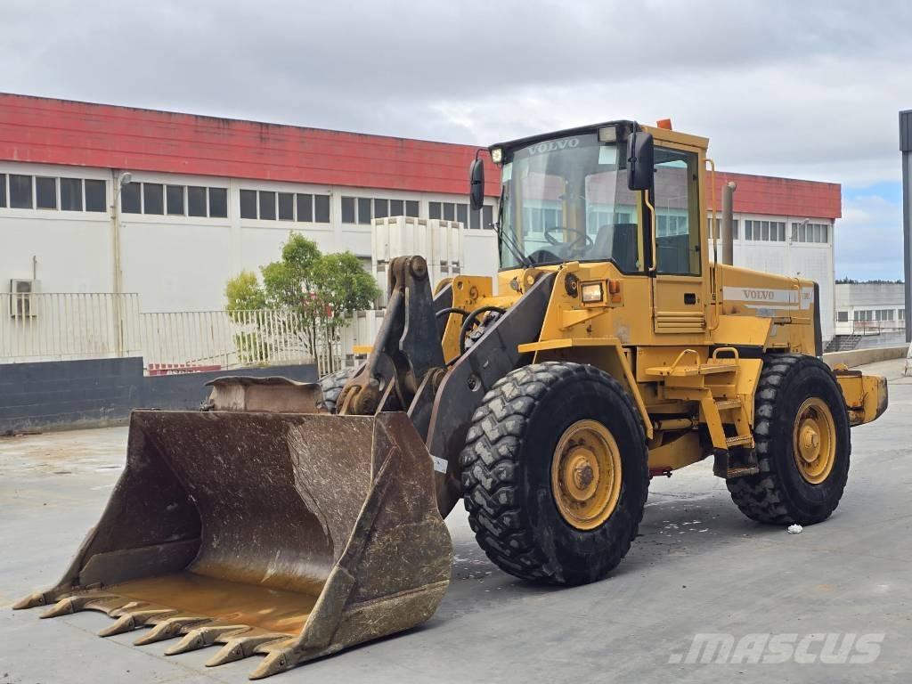 Volvo L 90 C Wheel Loaders