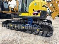 Yanmar Vio 55 Mini Excavators <7t (Mini Diggers)