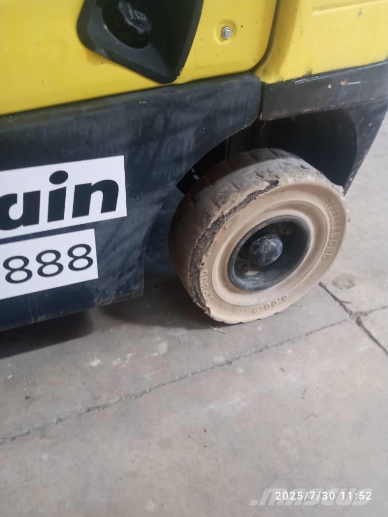 Hyster H 2.5 XT Diesel Forklifts