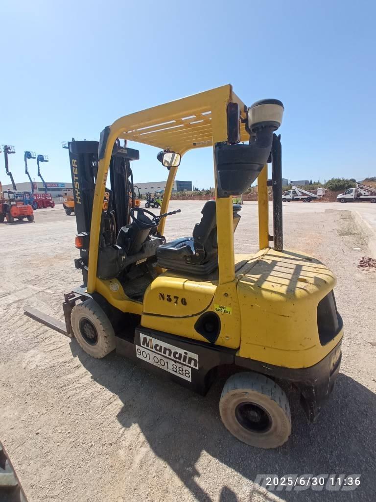 Hyster H 2.5 XT Diesel Forklifts