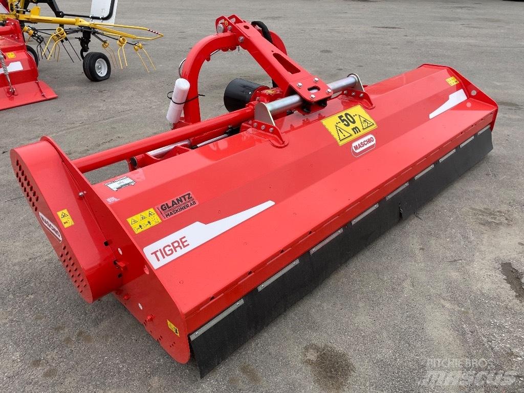 Maschio Tigre 300 Pasture Mowers And Toppers