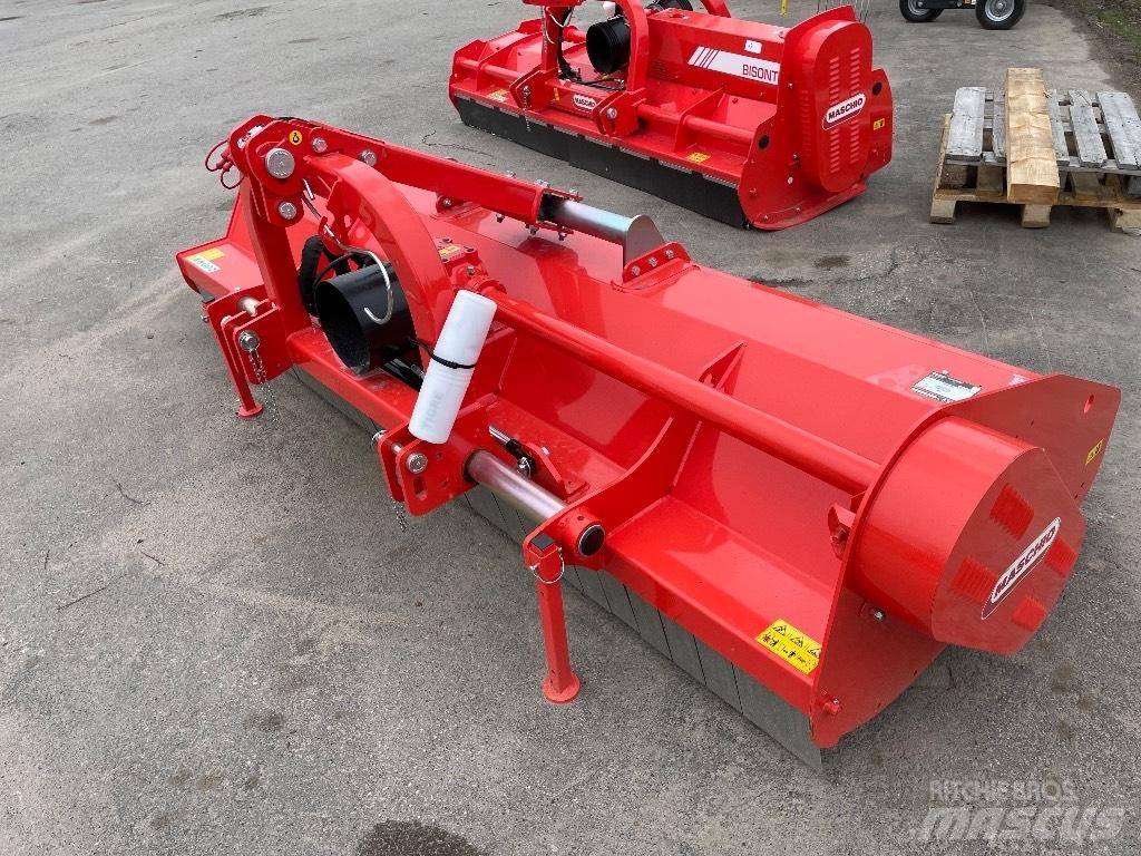 Maschio Tigre 300 Pasture Mowers And Toppers