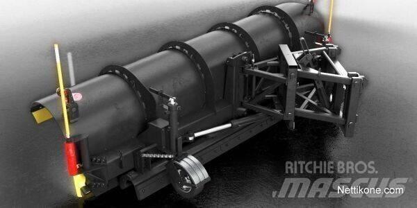 Arctic Machine Aurat Snow Blades And Plows