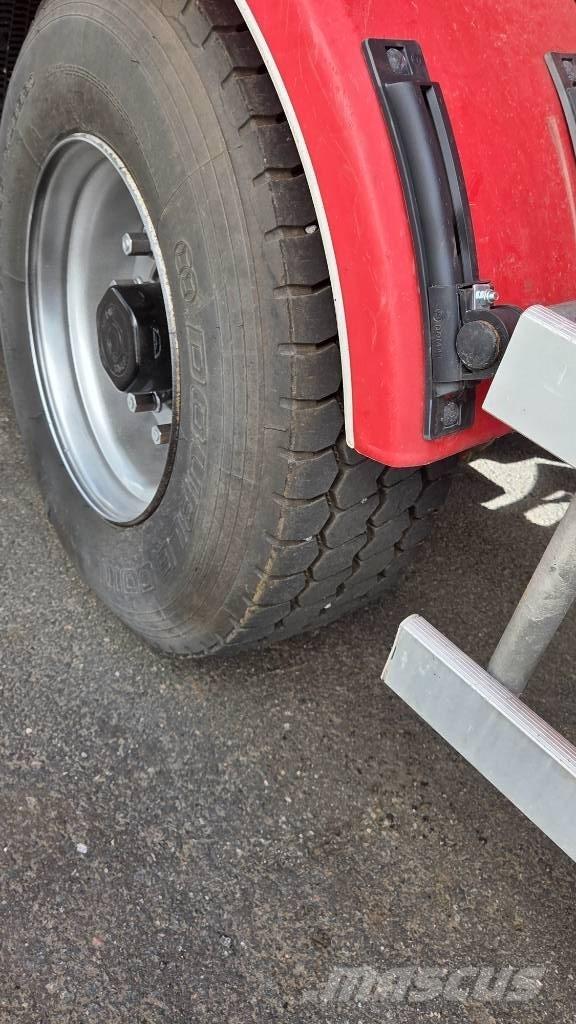  LAURINAHO SIIRTOTELI Grain / Hopper / Tipper Trailers