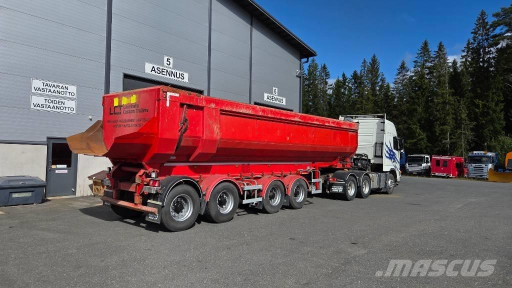  LAURINAHO SIIRTOTELI Grain / Hopper / Tipper Trailers