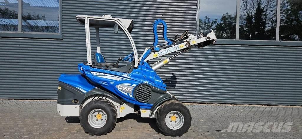 Multione SL840 DT Mini Loader