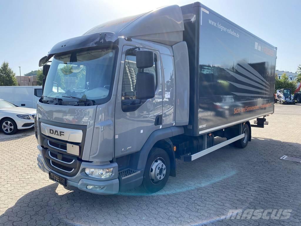 DAF LF210 Box trucks