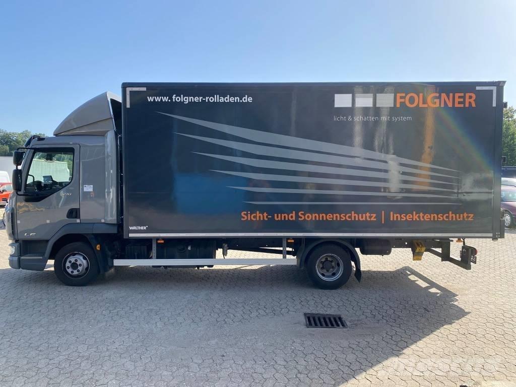 DAF LF210 Box trucks