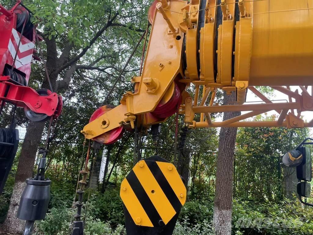 XCMG XCT25 Mobile and all terrain cranes