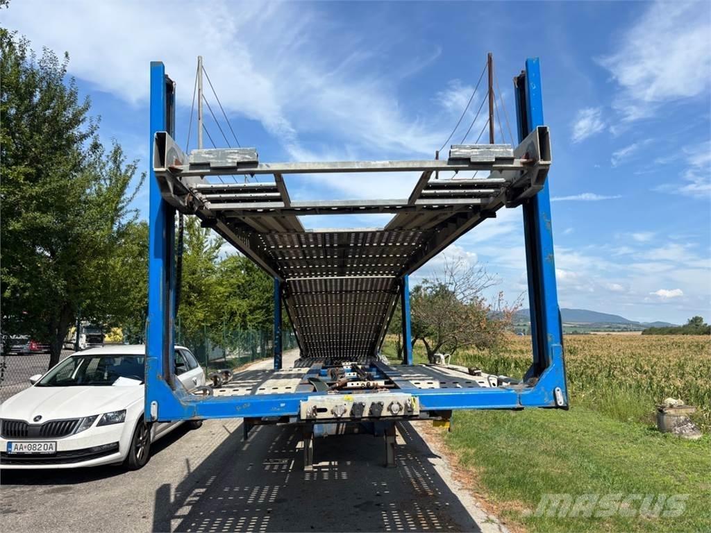 Rolfo BLIZZARD 1.0 Flatbed Trailers
