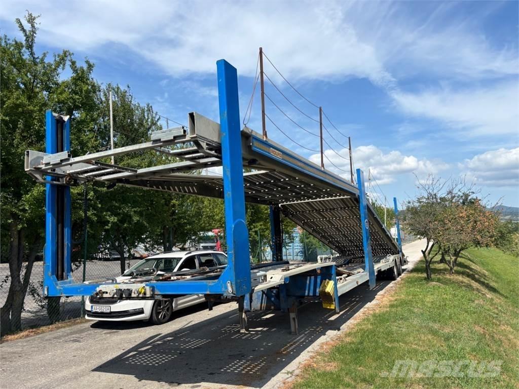 Rolfo BLIZZARD 1.0 Flatbed Trailers