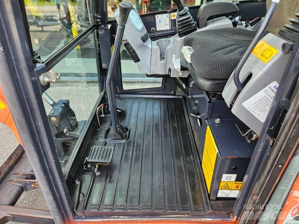 Kubota KX 019-4 Mini Excavators <7t (Mini Diggers)