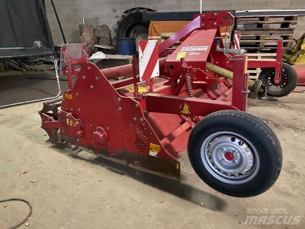 Grimme RT Potato Equipment - Others
