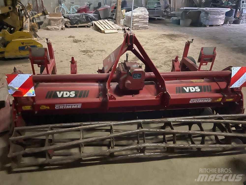 Grimme RT Potato Equipment - Others