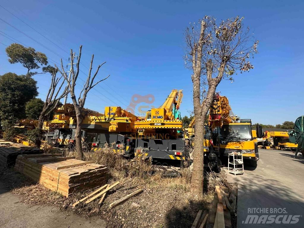 XCMG QY 70 K Mobile and all terrain cranes