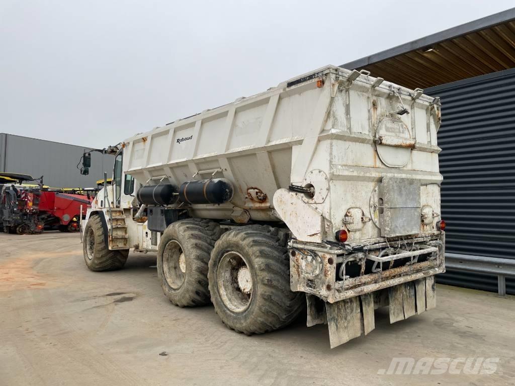 Rabaud A 307 Sand And Salt Spreaders