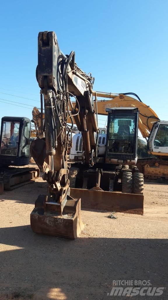 Terex Schaeff HML42 Wheeled Excavators