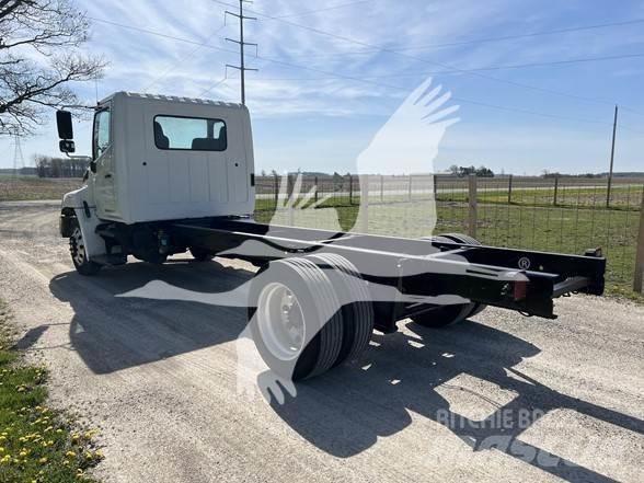 Hino 238 Cab & Chassis Trucks