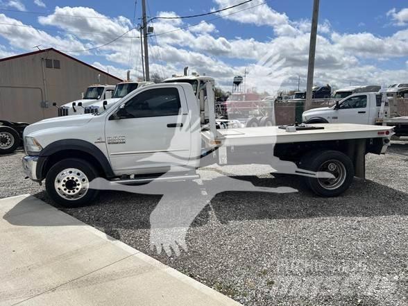 RAM 5500 SLT Flatbed Trucks