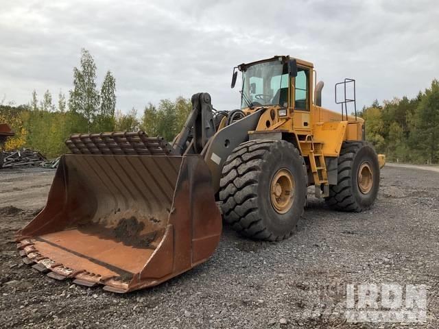 Volvo L 220 E Wheel Loaders